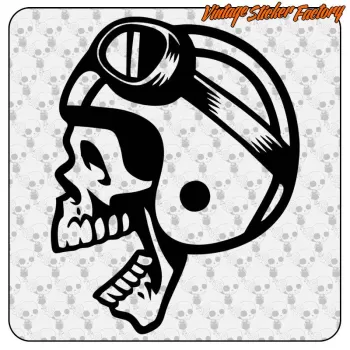 CASCO SKULL