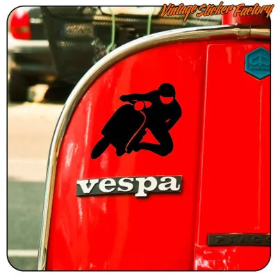 Vespa Racing -1