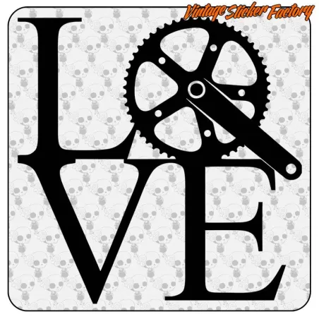 LOVE BIKE