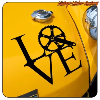 LOVE BIKE