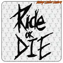 RIDE OR DIE 1 2