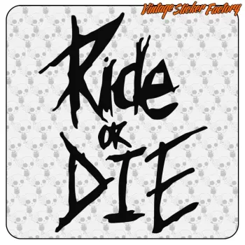 RIDE OR DIE 1