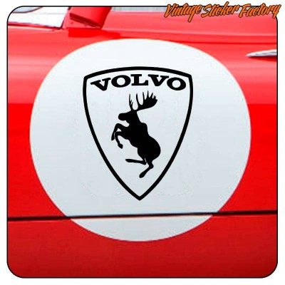 Volvo aufkleber - .de
