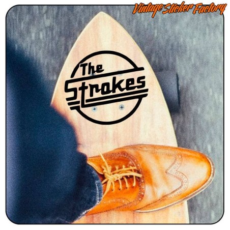 THE STROKES
