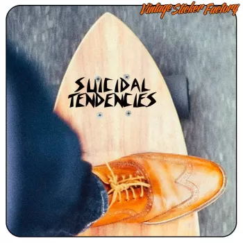 SUICIDAL TENDENCIES