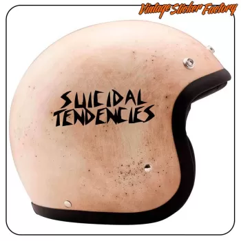 SUICIDAL TENDENCIES