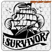 SURVIVOR TATTOO 2