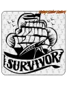 SURVIVOR TATTOO