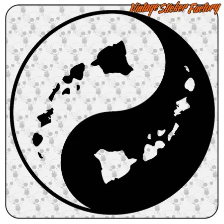 YING YANG HAWAI