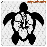 TURTLE HIBISCUS 2