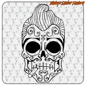 SUGAR SKULL