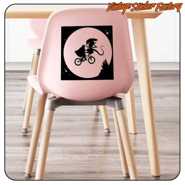ET ALIEN