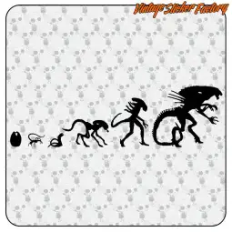 EVOLUTION ALIEN 2