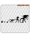 EVOLUTION ALIEN