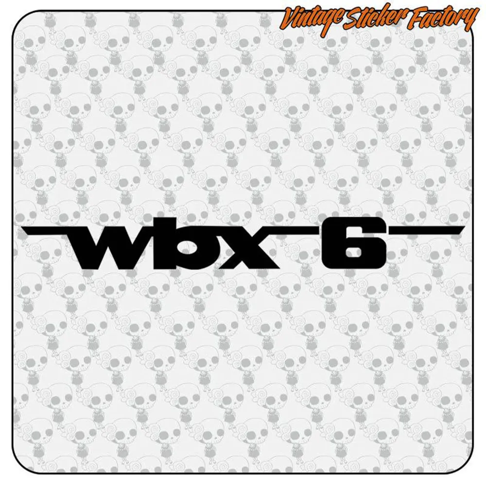 WBX 6