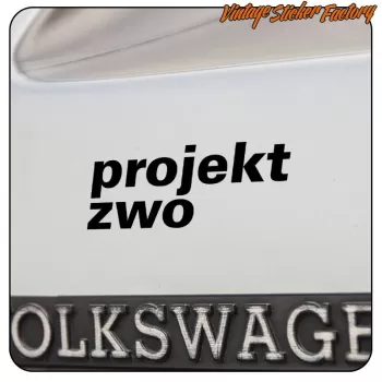 PROJEKT ZWO