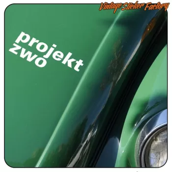 PROJEKT ZWO