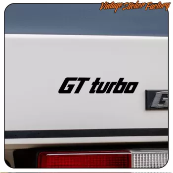 GT TURBO