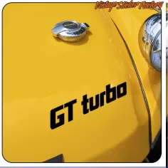 GT TURBO