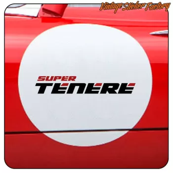 SUPER TÉNÉRÉ - 2