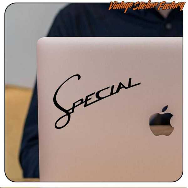 SPECIAL (LAMBRETTA)
