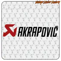 AKRAPOVIC - 2 2