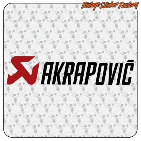 AKRAPOVIC - 2