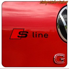 S LINE (AUDI) - 2