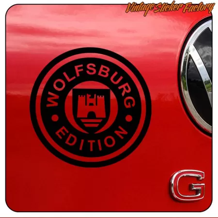 WOLFSBURG EDITION