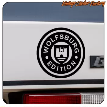 WOLFSBURG EDITION