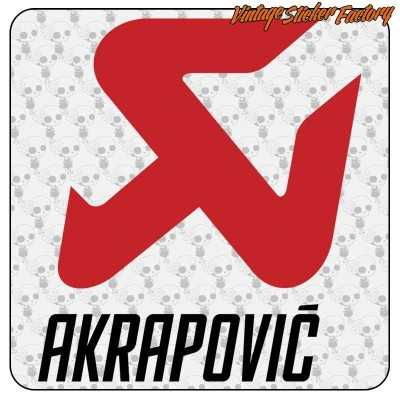 AKRAPOVIC 801663 Keyholder Akrapovič LOGO (vertical)