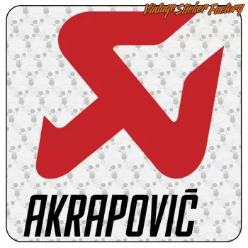 AKRAPOVIC