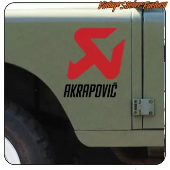 AKRAPOVIC