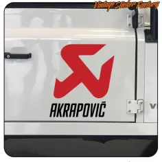 AKRAPOVIC