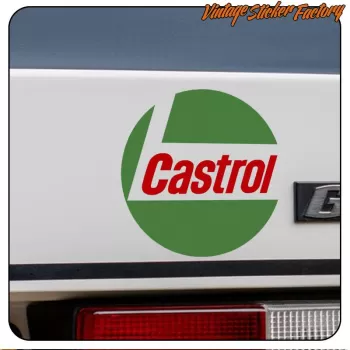 CASTROL