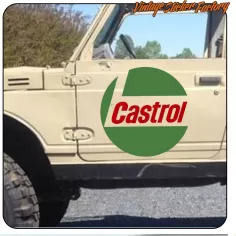 CASTROL