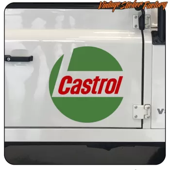 CASTROL