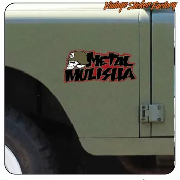 METAL MULISHA - 3