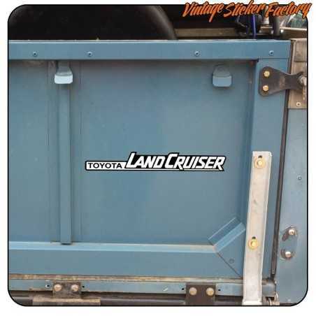 TOYOTA LANDCRUISER