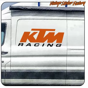 KTM RACING