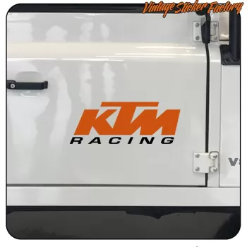 KTM RACING