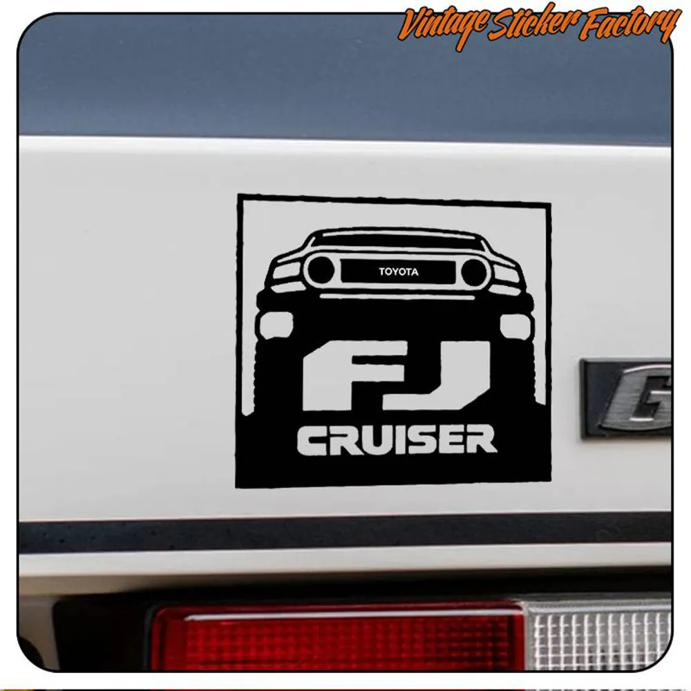 FJ CRUISER - 2
