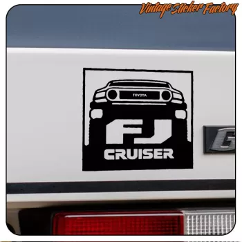 FJ CRUISER - 2