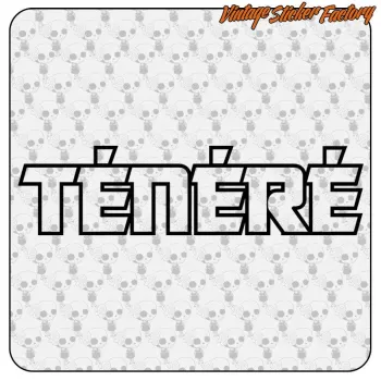 TÉNÉRÉ