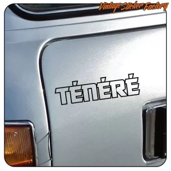 TÉNÉRÉ