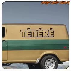 TÉNÉRÉ