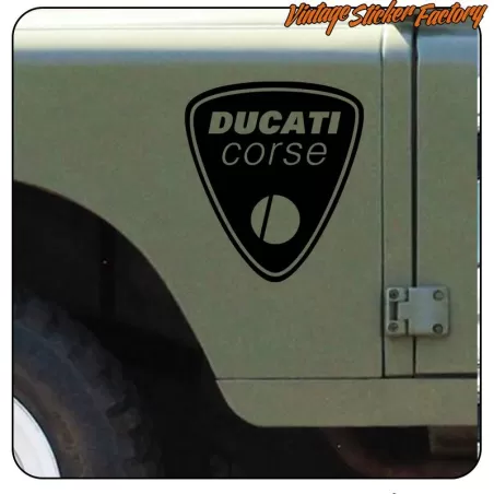 DUCATI CORSE