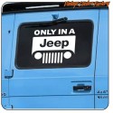 ONLY IN A JEEP - 2