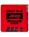 ONLY IN A JEEP - 2