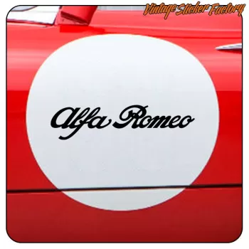 ALFA ROMEO 